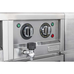 Buffalo 600-Serie Bain Marie