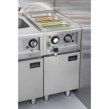 Afbeelding in Gallery-weergave laden, Buffalo 600-Serie Bain Marie