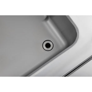 Buffalo 600-serie bain marie