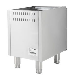 Buffalo 600 serie onderkast 400 mm