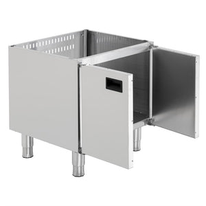 Buffalo 600 serie onderkast 600 mm