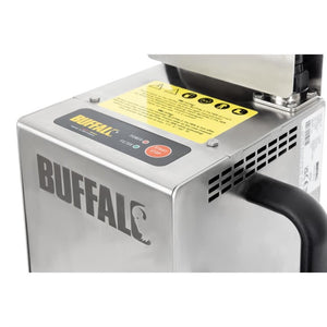 Buffalo oliefiltratiemachine