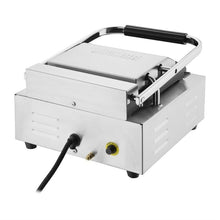 Afbeelding in Gallery-weergave laden, Buffalo Dubbele Contactgrill Geribbelde Platen