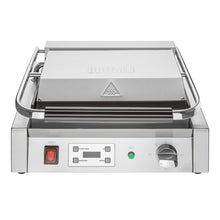 Afbeelding in Gallery-weergave laden, Buffalo Extra Grote Contactgrill Enkelvoudige Vlakke Plaat