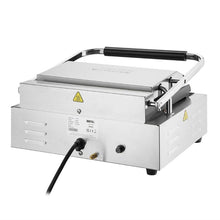 Afbeelding in Gallery-weergave laden, Buffalo Extra Grote Contactgrill Enkelvoudige Vlakke Plaat