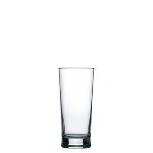 Utopia Senator Conische Geharde Bierglazen 285ml Ce-Gemarkeerd (Pak Van 12)