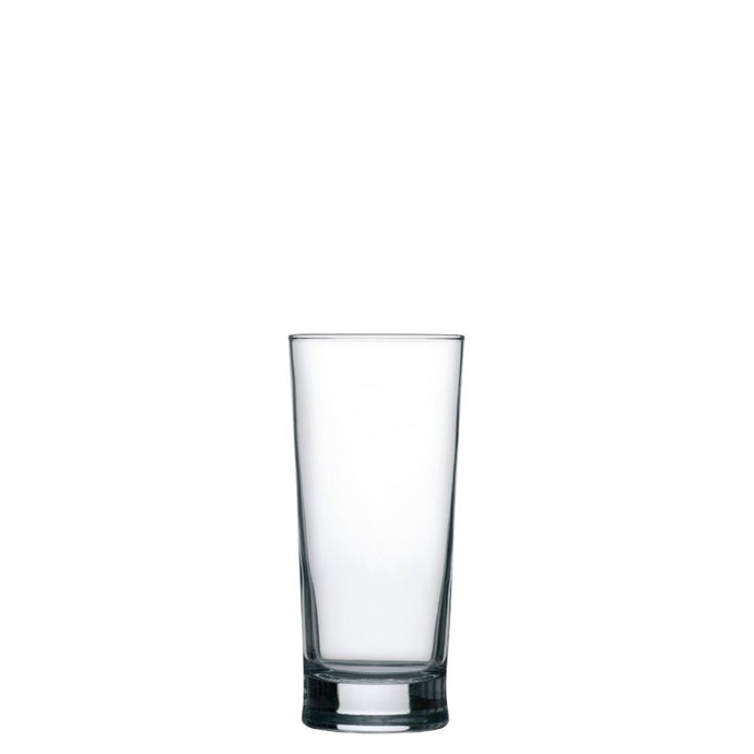 Utopia Senator Conische Geharde Bierglazen 285ml Ce-Gemarkeerd (Pak Van 12)