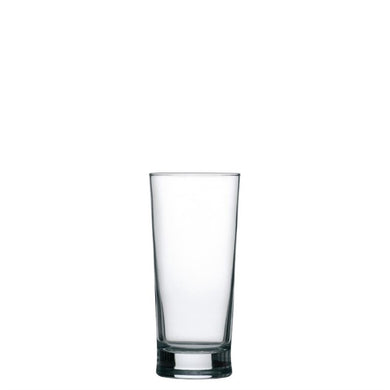 Utopia Senator Nucleated Bierglazen Van 280ml (Pak Van 12)