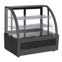 Afbeelding in Gallery-weergave laden, Polar C-Serie Tafelmodel Koelkast Zwart 100Ltr