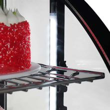 Afbeelding in Gallery-weergave laden, Polar C-Serie Tafelmodel Koelkast Zwart 100Ltr