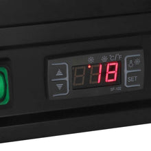 Afbeelding in Gallery-weergave laden, Polar C-Serie Tafelmodel Koelkast Zwart 100Ltr
