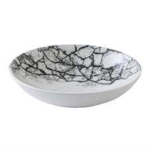 Afbeelding in Gallery-weergave laden, Churchill Kintsugi Accents Quartz Black Evolve  coupe kom 18.4 cm pak van 12