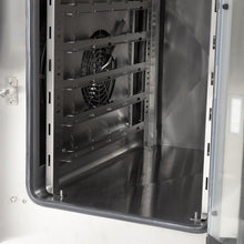 Afbeelding in Gallery-weergave laden, Buffalo heteluchtoven met vochtigheid 5x GN 1/1