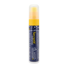 Afbeelding in Gallery-weergave laden, Securit Waterproof krijtstift (Glas + Krijtbord) in geel met 7-15mm penpunt
