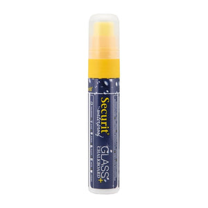 Securit Waterproof krijtstift (Glas + Krijtbord) in geel met 7-15mm penpunt
