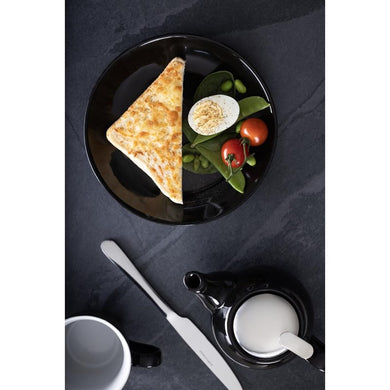 Olympia cafe coupe bord zwart - 200 mm 8