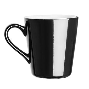Olympia koffiekop zwart - 170ml (pak van 12)