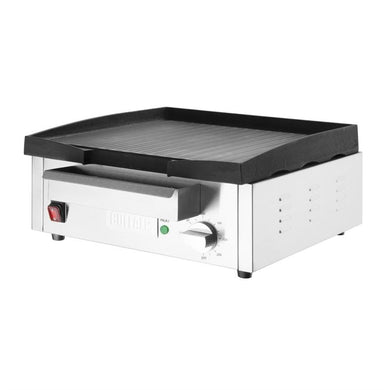 Buffalo gietijzeren aanrecht griddle 1.8kw