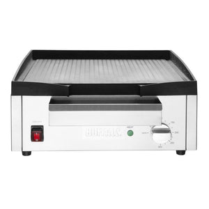 Buffalo gietijzeren aanrecht griddle 1.8kw