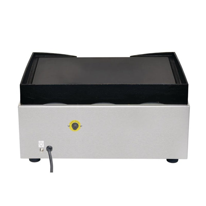 Buffalo Gietijzeren Aanrecht Griddle 1.8Kw