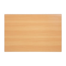 Afbeelding in Gallery-weergave laden, Bolero rechthoekig tafelblad beuken