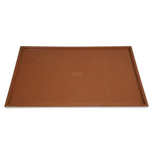 Afbeelding in Gallery-weergave laden, Bolero rechthoekig tafelblad wit 120 x 80cm