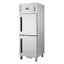 Afbeelding in Gallery-weergave laden, Polar G-serie Gastro 1-deurs vriezer met gedeelde deur 600L