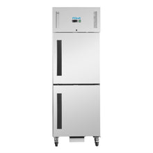 Afbeelding in Gallery-weergave laden, Polar G-serie Gastro 1-deurs vriezer met gedeelde deur 600L