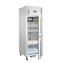 Afbeelding in Gallery-weergave laden, Polar G-serie Gastro 1-deurs vriezer met gedeelde deur 600L