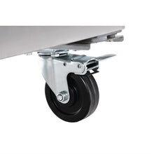 Afbeelding in Gallery-weergave laden, Polar G-serie Gastro 1-deurs vriezer met gedeelde deur 600L