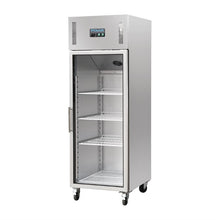 Afbeelding in Gallery-weergave laden, Polar G-serie Gastro 1-deurs koeling met glazen deur 600L