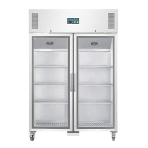 Polar G-serie Gastro 2-deurs display koeling 1200L