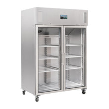 Afbeelding in Gallery-weergave laden, Polar G-serie Gastro 2-deurs display koeling 1200L