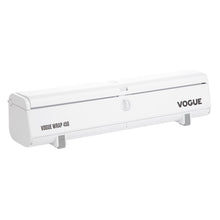 Afbeelding in Gallery-weergave laden, Vogue Wrap450 dispenser voor vershoudfolie, aluminiumfolie en bakpapier