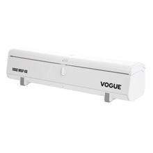 Afbeelding in Gallery-weergave laden, Vogue Wrap450 dispenser voor vershoudfolie, aluminiumfolie en bakpapier