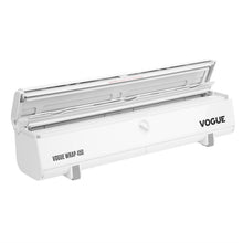 Afbeelding in Gallery-weergave laden, Vogue Wrap450 dispenser voor vershoudfolie, aluminiumfolie en bakpapier
