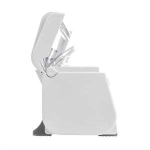 Vogue Wrap450 dispenser voor vershoudfolie, aluminiumfolie en bakpapier