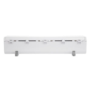 Vogue Wrap450 dispenser voor vershoudfolie, aluminiumfolie en bakpapier