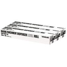 Afbeelding in Gallery-weergave laden, Bakpapier navulling voor Vogue Wrap450 dispenser (3 stuks)