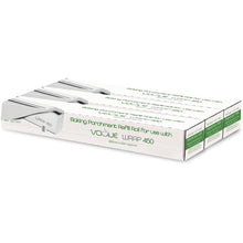Afbeelding in Gallery-weergave laden, Bakpapier navulling voor Vogue Wrap450 dispenser (3 stuks)