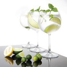 Afbeelding in Gallery-weergave laden, Olympia Bar Collection kristallen gin tonic glazen 645ml (6 stuks)