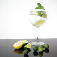 Afbeelding in Gallery-weergave laden, Olympia Bar Collection kristallen gin tonic glazen 645ml (6 stuks)