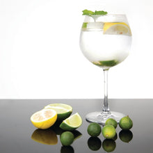 Afbeelding in Gallery-weergave laden, Olympia Bar Collection kristallen gin tonic glazen 645ml (6 stuks)