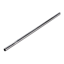 Afbeelding in Gallery-weergave laden, Beaumont RVS rietjes 21,5cm (25 stuks)