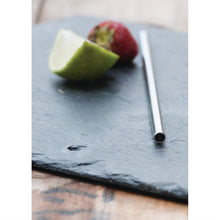 Afbeelding in Gallery-weergave laden, Beaumont RVS rietjes 21,5cm (25 stuks)