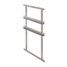 Afbeelding in Gallery-weergave laden, Cambro kit rails en frames voor voorlader