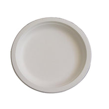 Afbeelding in Gallery-weergave laden, Fiesta Compostable composteerbare bagasse borden 17,9cm (50 stuks)