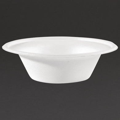 Fiesta Compostable composteerbare bagasse kommen 300ml (50 stuks)