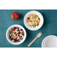 Afbeelding in Gallery-weergave laden, Fiesta Compostable composteerbare bagasse kommen 300ml (50 stuks)