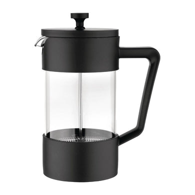 Olympia cafetiére zwart 1L